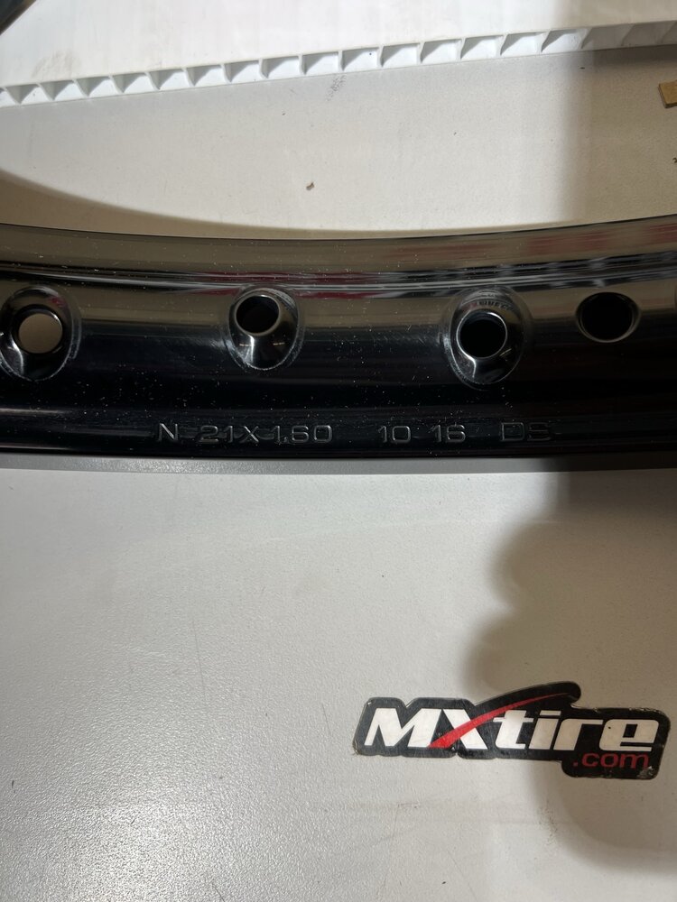 DID DID STX HD FRONT RIM 21X1.60 36H