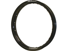 DID DID DIRT STAR ST-X RIM BLACK 1.60-21