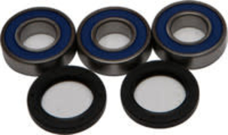 ALL BALLS WHEEL BEARING KIT REAR SUZUKI RM 125 95-99, RM250 96-99    22-51243