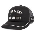 FASTHOUSE HAPPY TRUCKER HAT, -OS