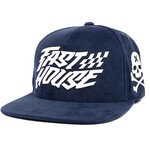 FASTHOUSE RUFIO HAT, INDIGO-OS