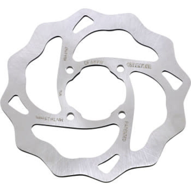 GALFER GALFER REAR ROTOR KTM 65SX '04-17