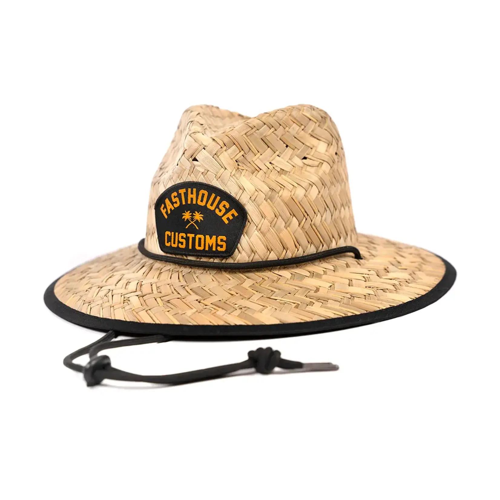 FASTHOUSE FASTHOUSE THE HAVEN STRAW HAT ADULT