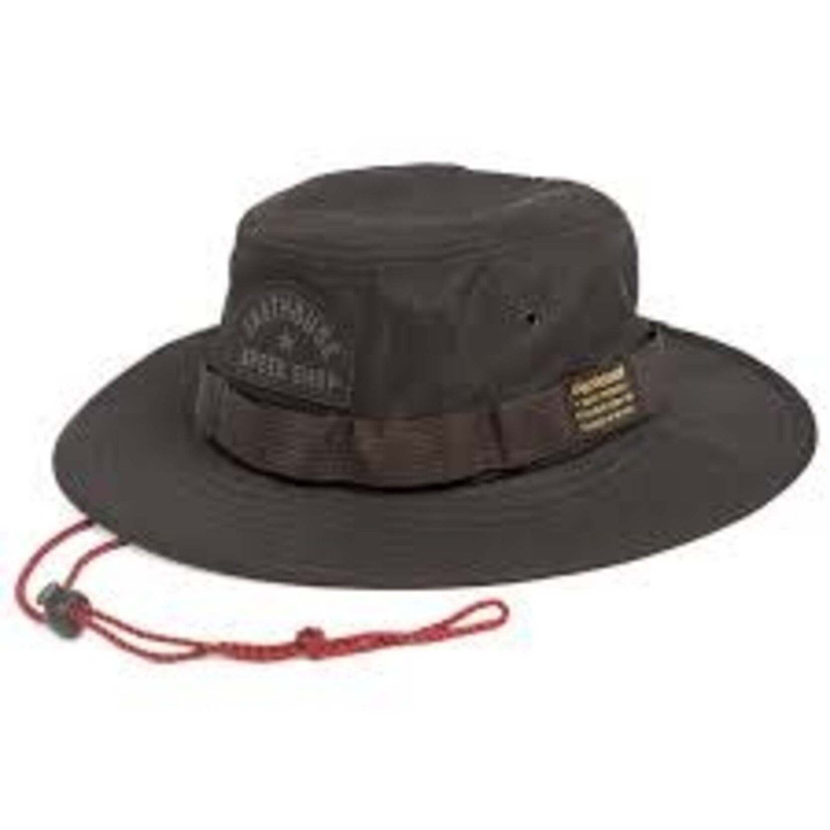 FASTHOUSE FASTHOUSE BRAVO BOONIE HAT [VINTAGE BLACK] ADULT