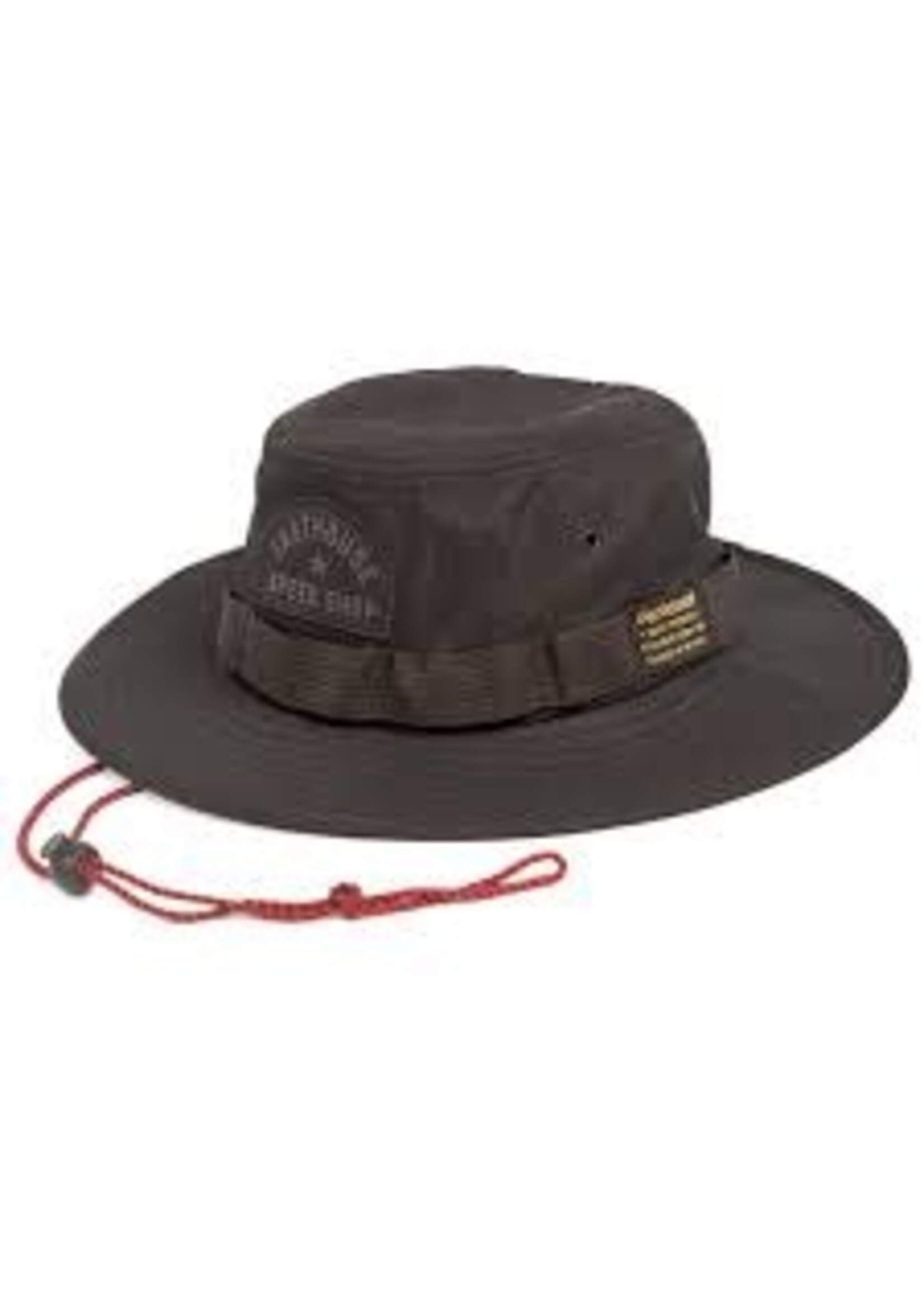 FASTHOUSE FASTHOUSE BRAVO BOONIE HAT [VINTAGE BLACK] ADULT