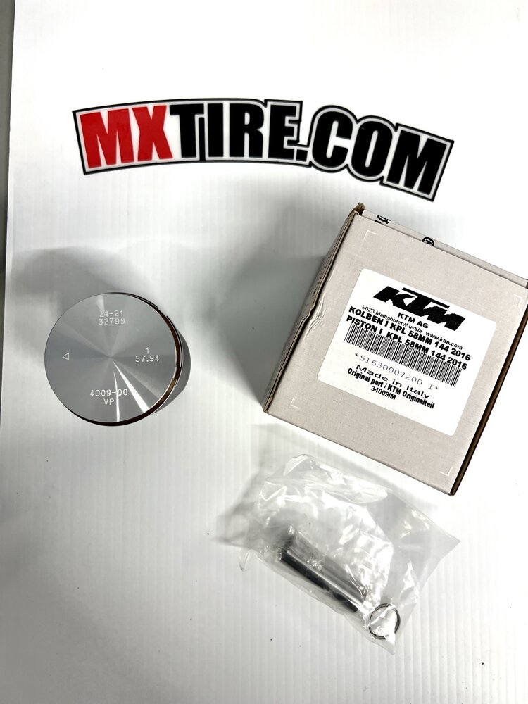 KTM / GASGAS / HUSQVARNA 51630007200 I PISTON I CPL 2019-2022+2025 KTM  150 SX