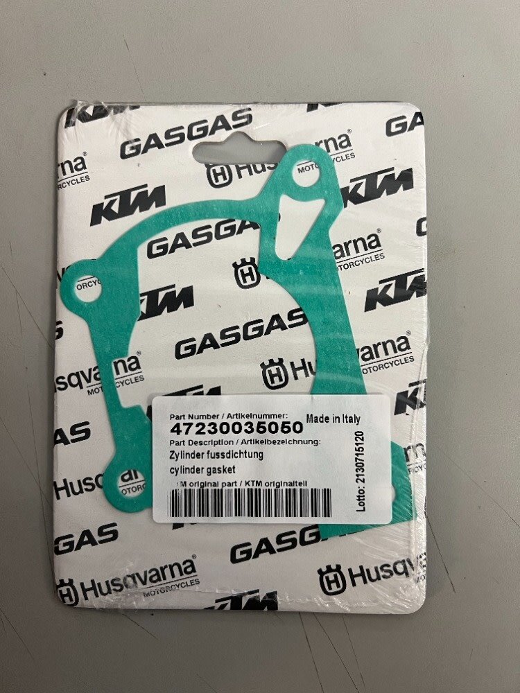 KTM / GASGAS / HUSQVARNA KTM CYLINDER BASEGASKET 85/ 105