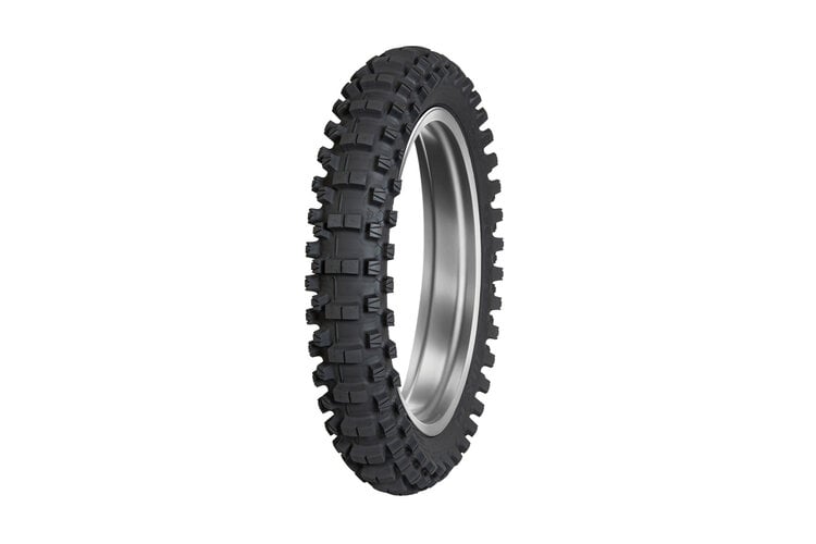 DUNLOP DUNLOP GEOMAX MX34 TIRE