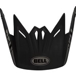 BELL MOTO 9 YOUTH VISOR SLAYCO MATTE /GLOSS BLACK/GRAY