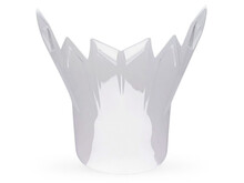 BELL MOTO 9 FLEX MUD VISOR CLEAR