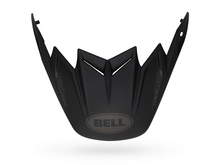 BELL MOTO 9 FLEX VISOR SYNDROME MATTE BLACK