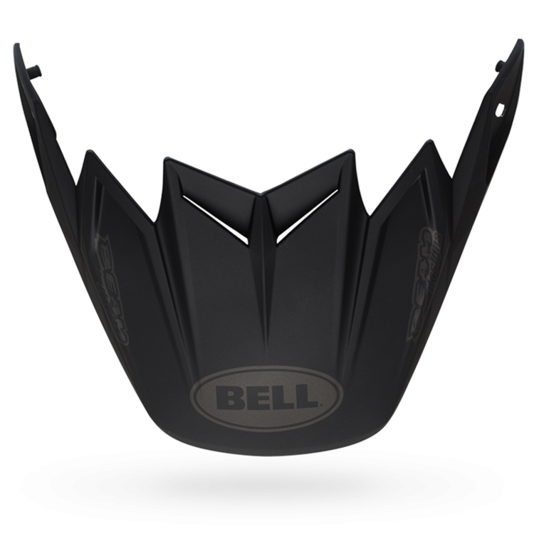 BELL MOTO 9 FLEX VISOR SYNDROME MATTE BLACK