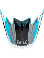 BELL MOTO 9S FLEX HELMET RAIL GLOSS - MXTIRE