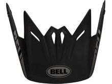 BELL Moto 9 Flex Visor Slayco Matte/Gloss Black Gray