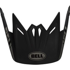 BELL Moto 9 Flex Visor Slayco Matte/Gloss Black Gray
