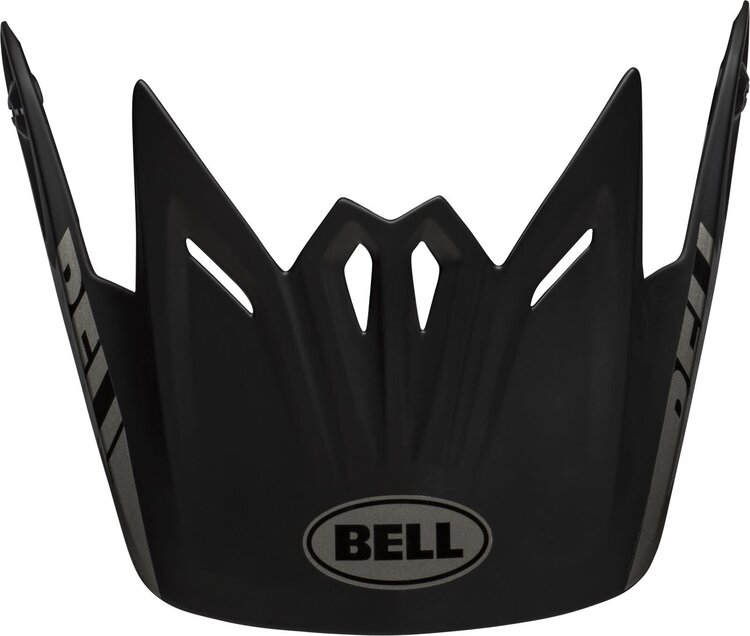 BELL Moto 9 Flex Visor Slayco Matte/Gloss Black Gray
