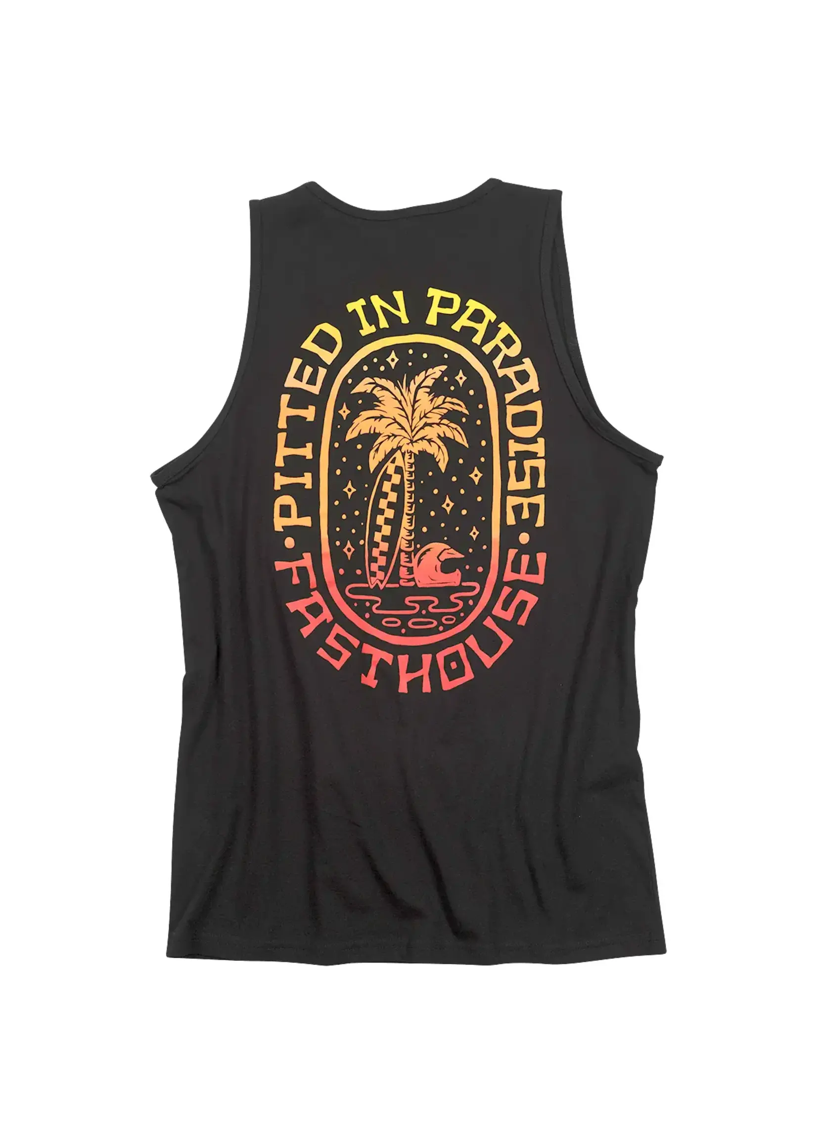 FASTHOUSE FASTHOUSE PALM TANK SHIRT SHADOW