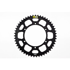 PRO TAPER PRO TAPER REAR SPROCKET BLACK 51T HONDA CR/ CRF /XR