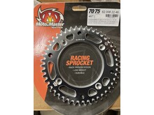 MOTO MASTER MOTO MASTER REAR SPROCKET BLACK 46T KTM 85SX '04+