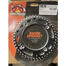 MOTO MASTER MOTO MASTER REAR SPROCKET BLACK 46T KTM 85SX '04+