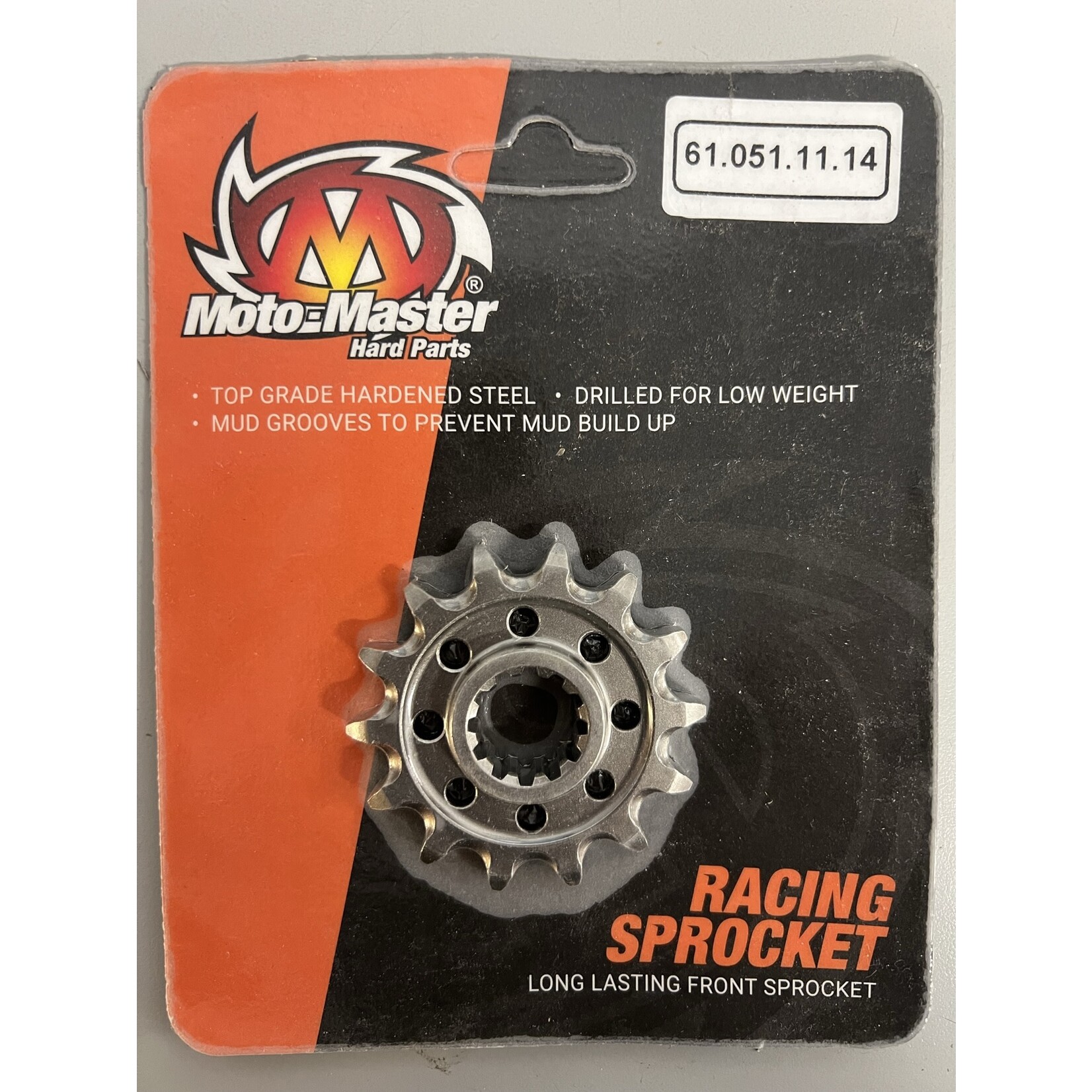 MOTO MASTER MOTO MASTER FRONT SPROCKET 14T KTM 85SX '18+