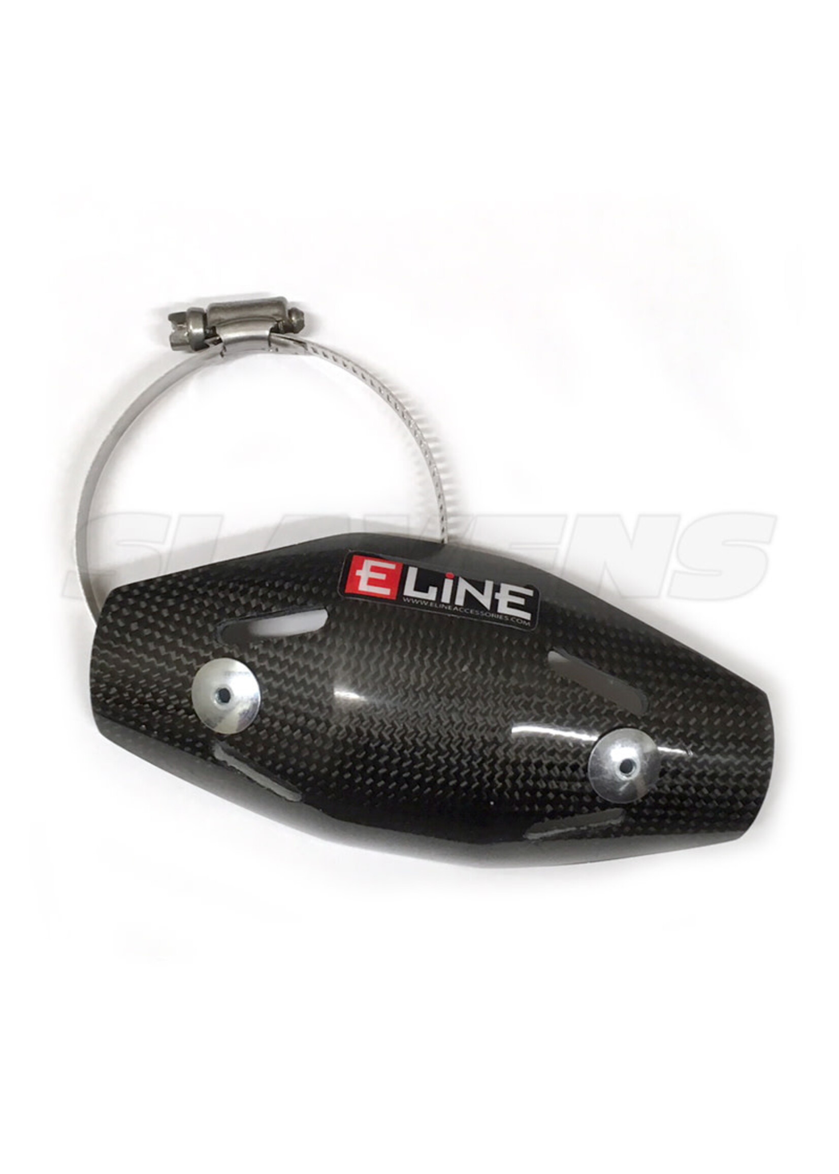 E LINE E LINE UMB HEAT SHIELD FMF MEGA BOMB - MXTIRE