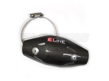 E LINE E Line - Heat Shield - FMF Mega Bomb Header