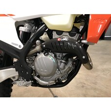 E LINE E LINE CARBON FIBER PIPE SHIELD KTM 450 SXF/ XCF '19-'22