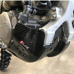 E LINE E LINE CARBON FIBER SKID PLATE KX 450 '19-'22