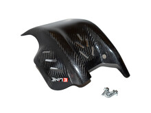 E LINE E Line - Carbon Fiber Skid Plate - KTM/HUSQ/GAS 250/350 '19-'22