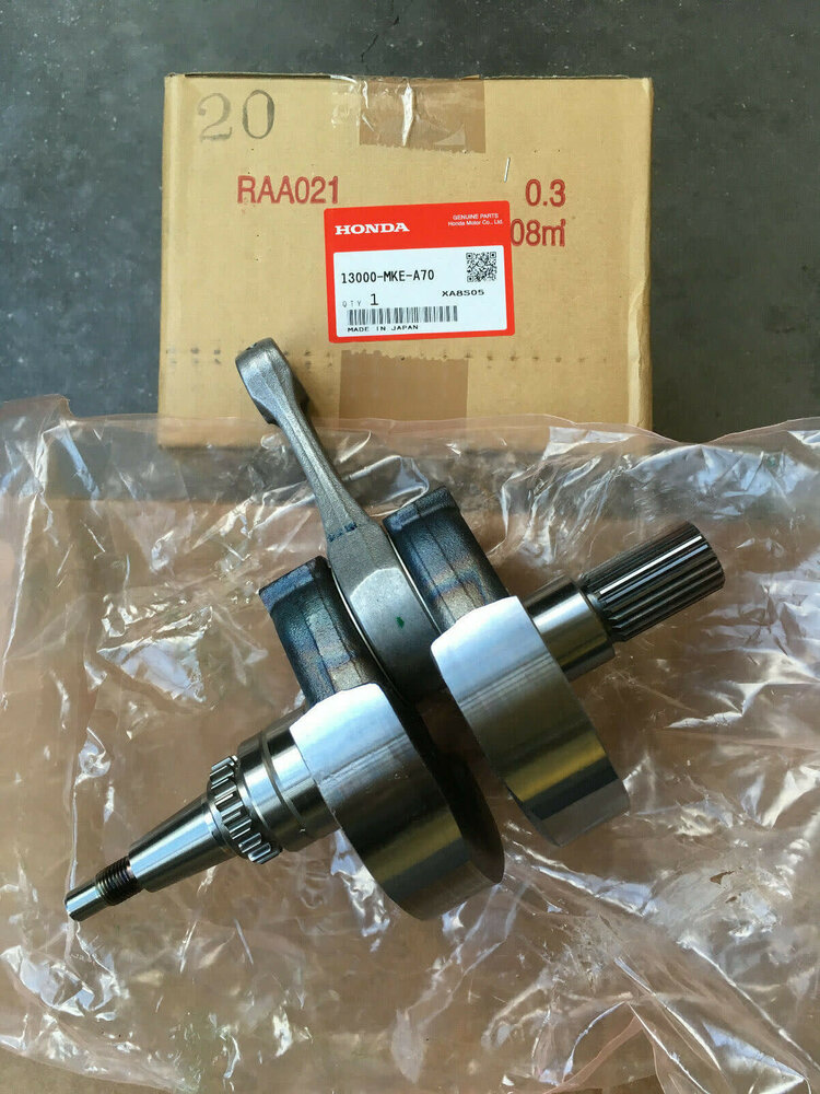 HONDA HONDA OEM CRANKSHAFT CRF450 '13-'16