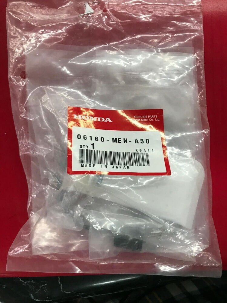 HONDA HONDA OEM FUEL FILTER KIT CRF 250/450 '11-'20   06160-MEN-A50