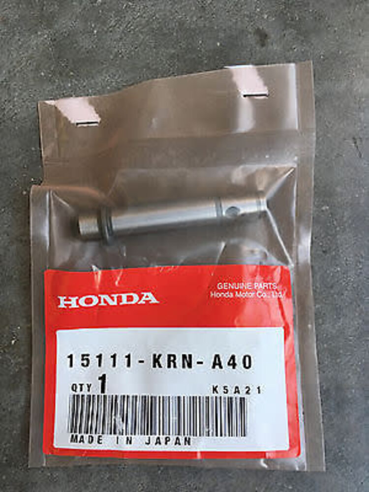 HONDA HONDA OEM OIL PUMP SHAFT CRF250 '10-'17 15111-KRN-A40
