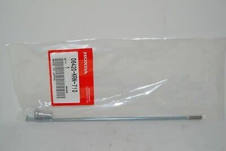 06420-KRN-710 INSIDE REAR SPOKE & NIPPLE KIT R19"