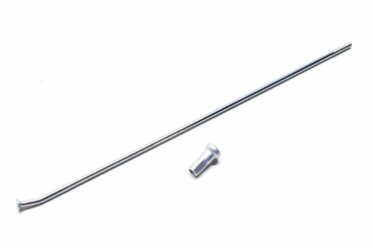 HONDA 06440-MEN-840 FRONT SPOKE & NIPPLE KIT 21" FRONT