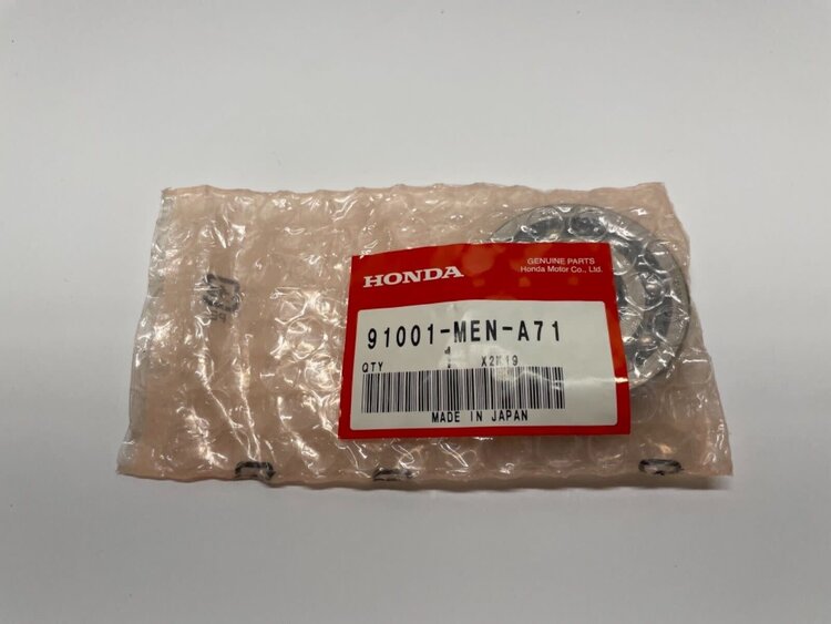 HONDA HONDA OEM RADIAL BALL BEARING (24X56X14) (NTN) CRF 450