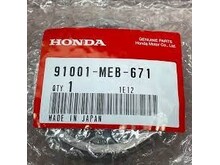 HONDA HONDA OEM SPECIAL RADIAL BALL BEARING 6306  CRF450 '02-'16   91001-MEB-671