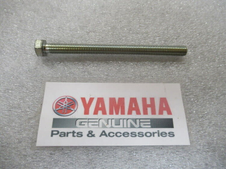YAMAHA YAMAHA OEM DOME HEAD BOLT 90106-08050