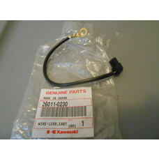 KAWASAKI 26011-0230 KAWASAKI OEM WIRE LEAD RUV08-01