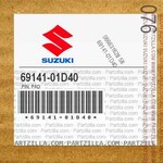 SUZUKI SUZUKI OEM PAD PIN 69141-01D40