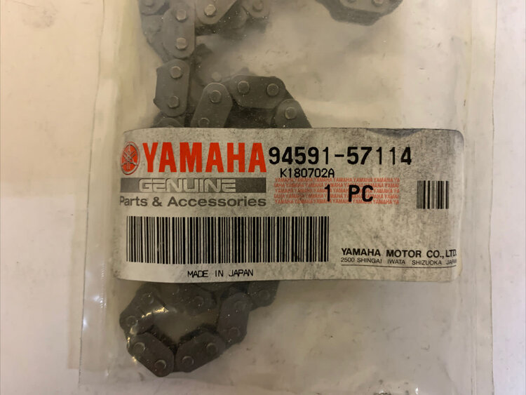 YAMAHA YAMAHA OEM CAMSHAFT CHAIN   94591-57114