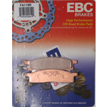 EBC EBC BRAKE PADS YZ 80 '86-'99  YZ65/ 85 '02-'20 TTR125 '00-'20