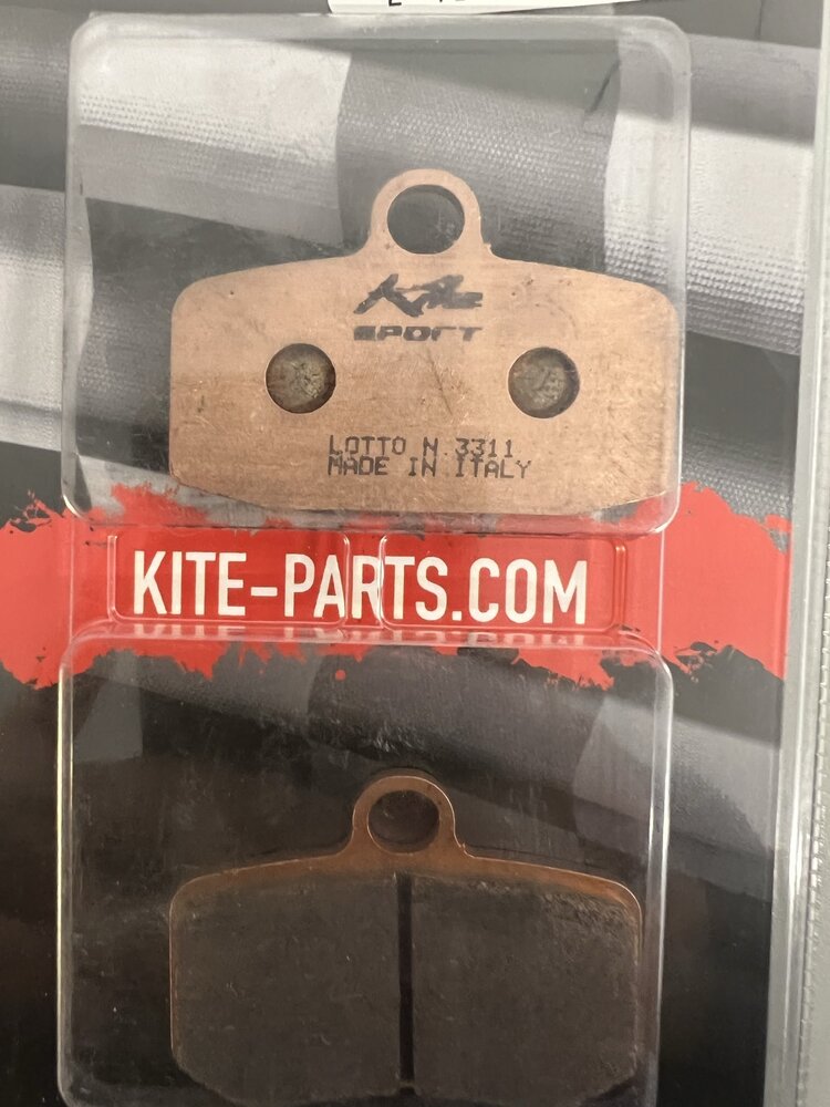 KITE Brake Pads Front KTM 85Sx '12+  Rear 85Sx '04-'10