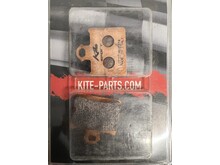 KITE KITE BRAKE PADS, REAR KTM HUSQVARNA GASGAS 85SX '11-'20