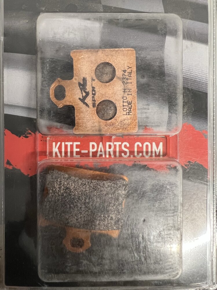 KITE KITE BRAKE PADS, REAR KTM HUSQVARNA GASGAS 85SX '11-'20