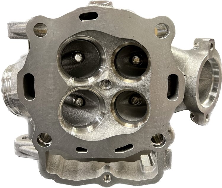 KTM / GASGAS / HUSQVARNA KTM OEM CYLINDER HEAD COMPLETE 450SX '2022 79536020144