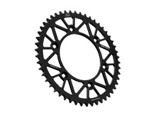 JT JT REAR RACELITE ALUMINUM RACE SPROCKET  50T  HONDA CRF 250/450