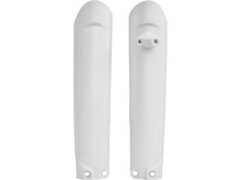 POLISPORT POLISPORT FORK GUARDS WHITE KTM 125+ '15-'22
