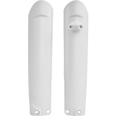 POLISPORT POLISPORT FORK GUARDS WHITE KTM 125+ '15-'22