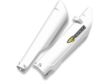 CYCRA CYCRA FORK GUARDS WHITE KTM 125SX+ '15-'22